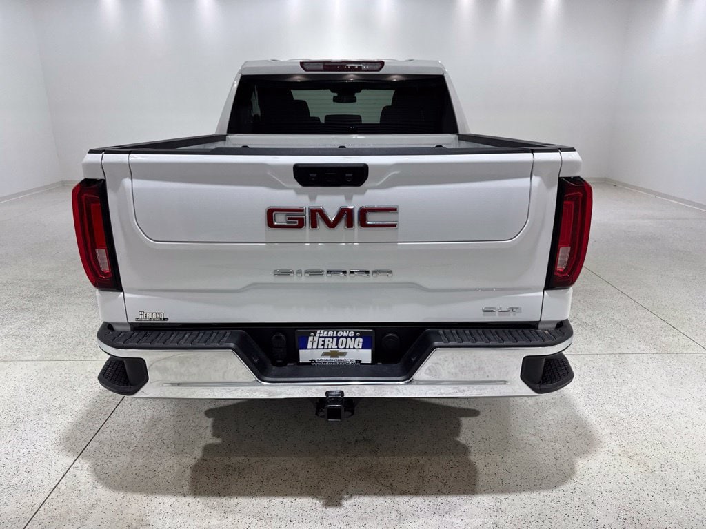 Used 2026 GMC Sierra 1500 SLT Truck Crew Cab