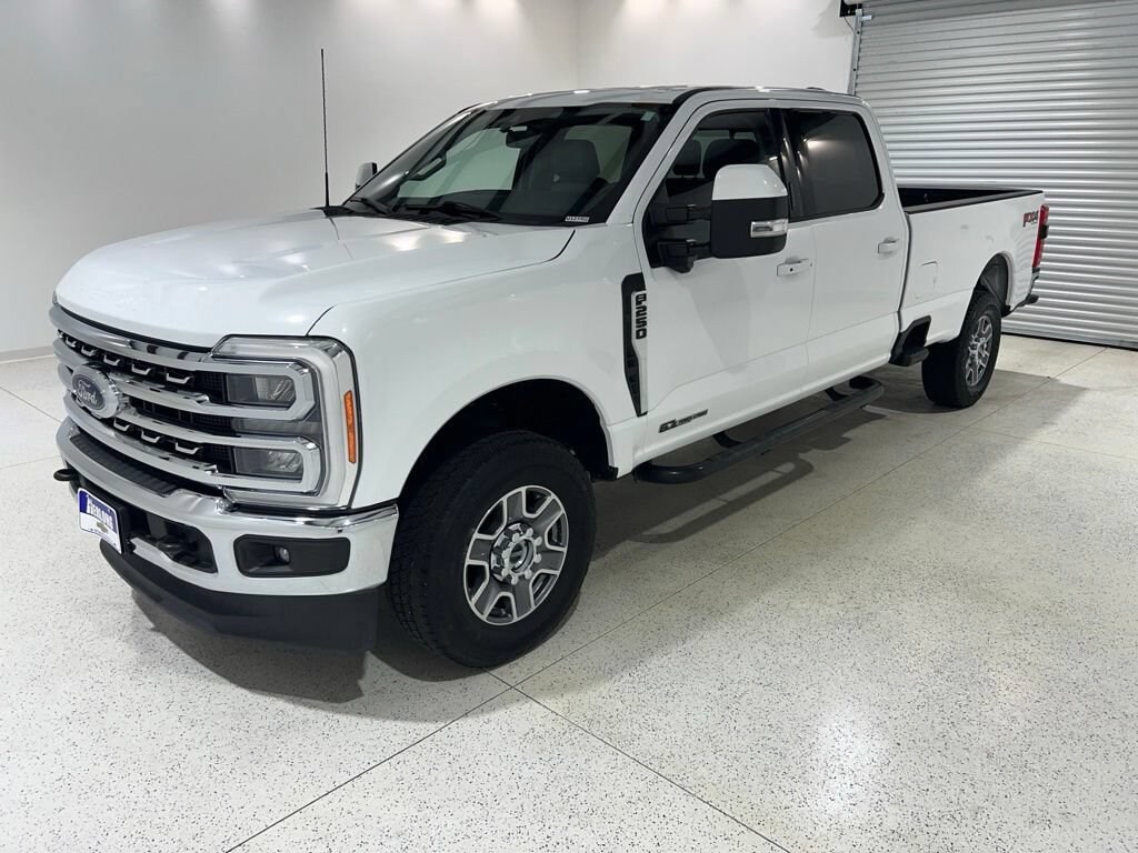 Used 2023 Ford F-250 Truck Crew Cab