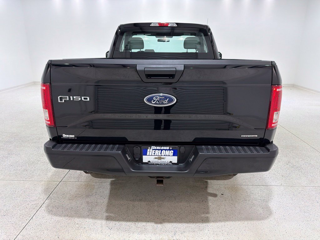 Used 2016 Ford F-150 Truck Regular Cab