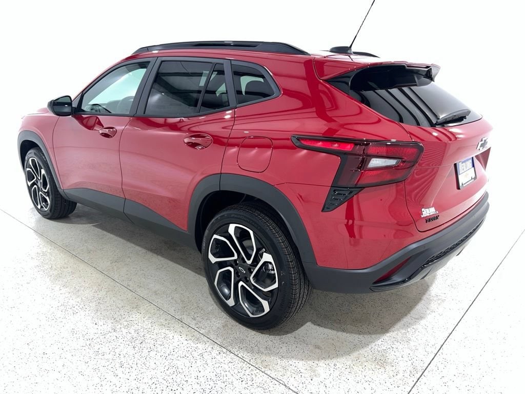 New 2026 Chevrolet Trax 2RS SUV