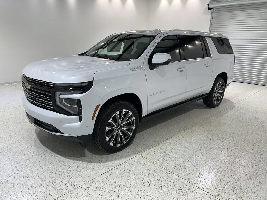 2026 Chevrolet Suburban