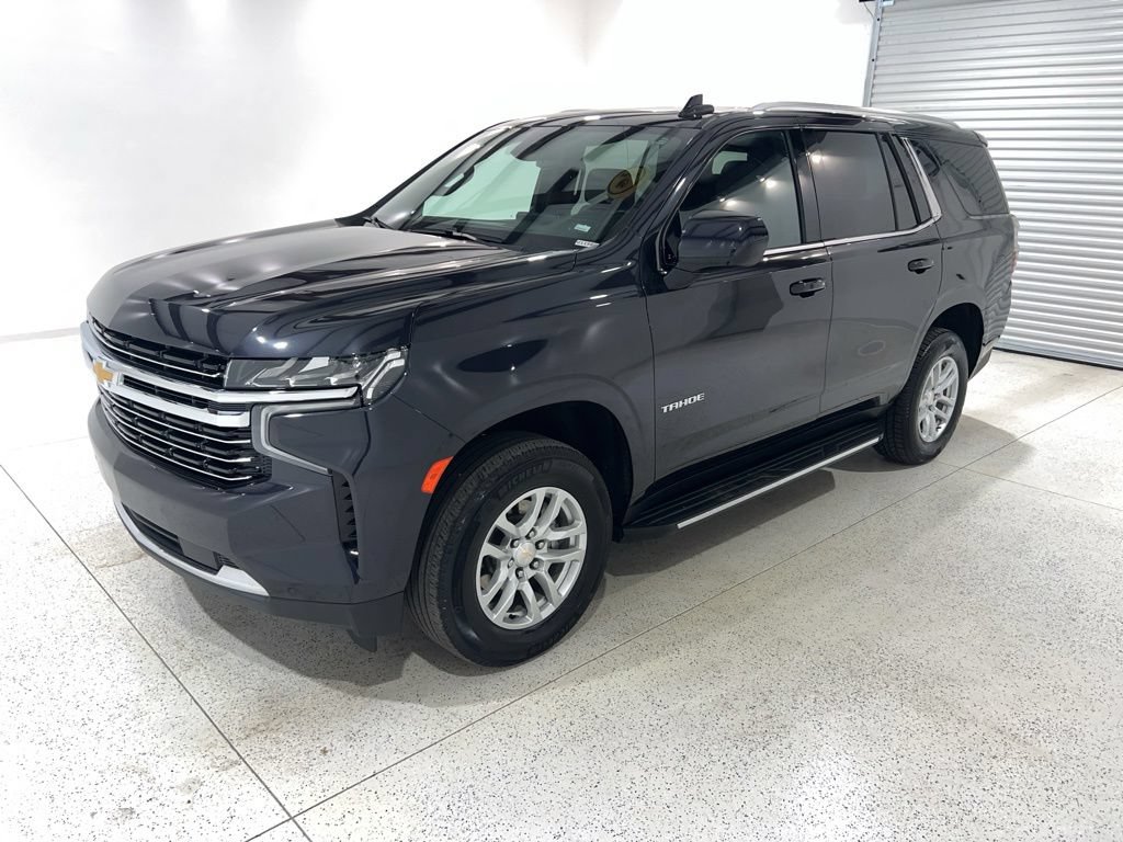 2024 Chevrolet Tahoe