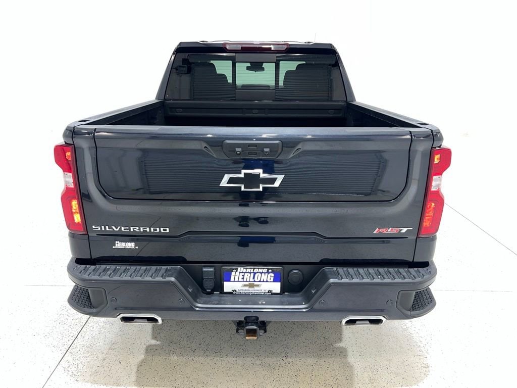 Used 2024 Chevrolet Silverado 1500 RST Truck Crew Cab