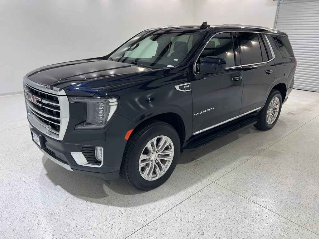 2024 GMC Yukon