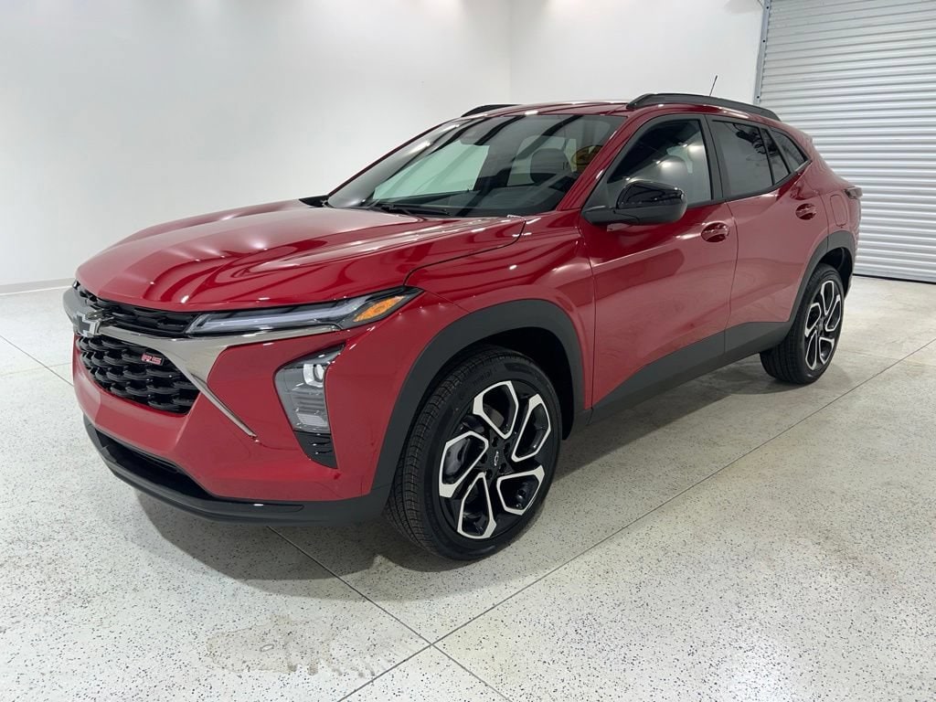 New 2026 Chevrolet Trax 2RS SUV