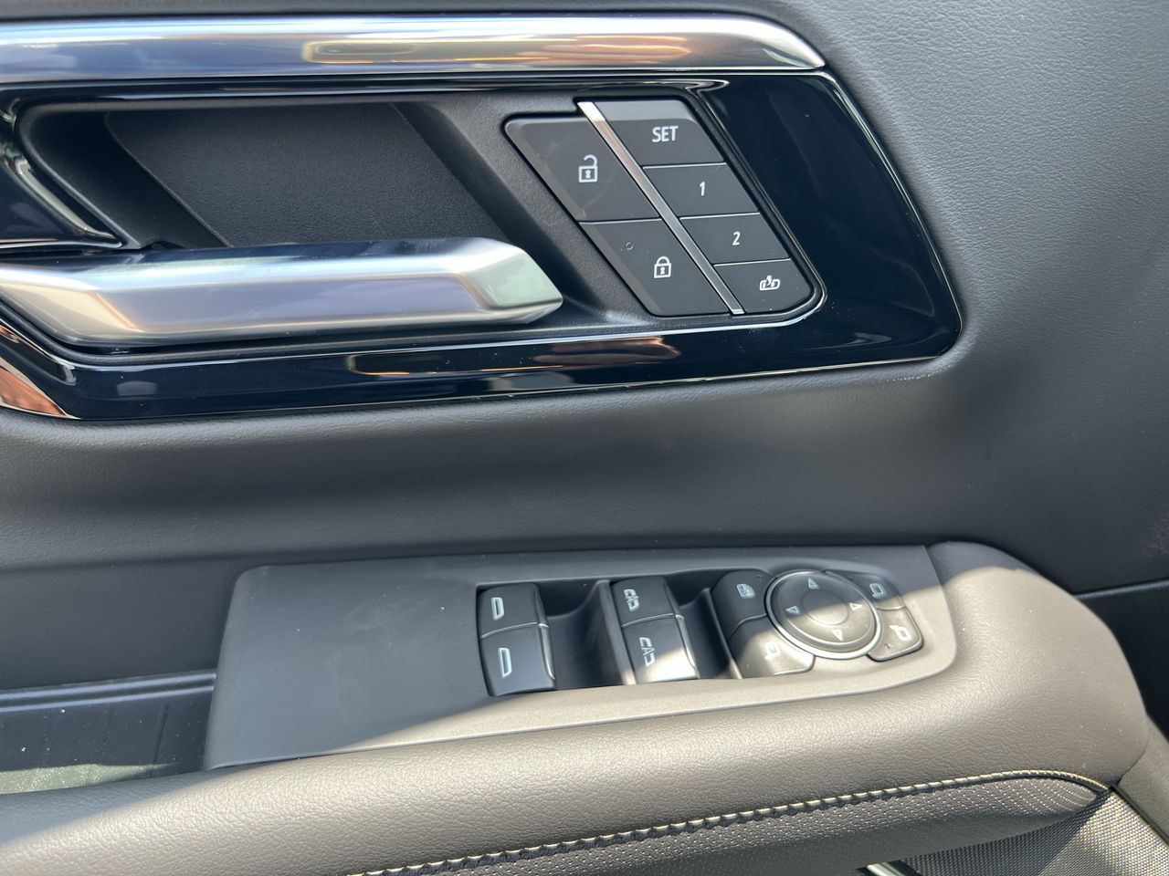 2025 Chevrolet Suburban Premier - Photo 56
