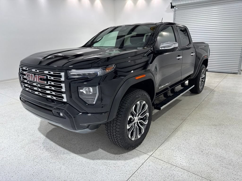 2026 GMC Canyon