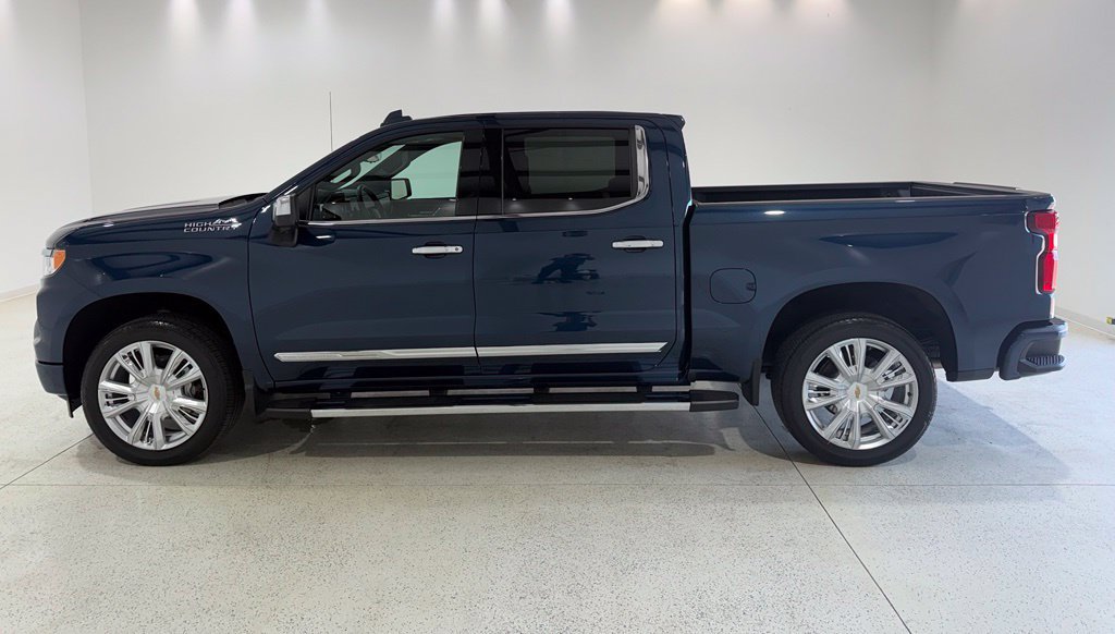Used 2023 Chevrolet Silverado 1500 High Country Truck Crew Cab