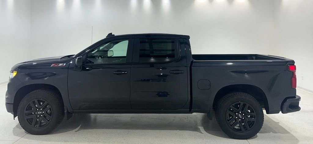 Used 2024 Chevrolet Silverado 1500 RST Truck Crew Cab