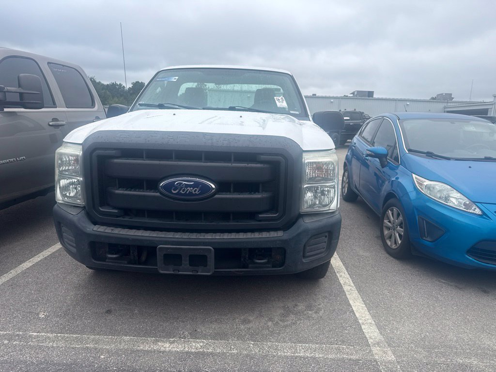 2016 Ford F-250 Super Duty