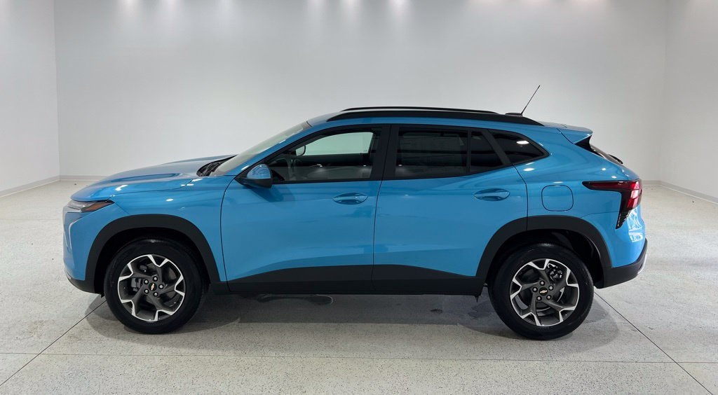 New 2026 Chevrolet Trax LT SUV