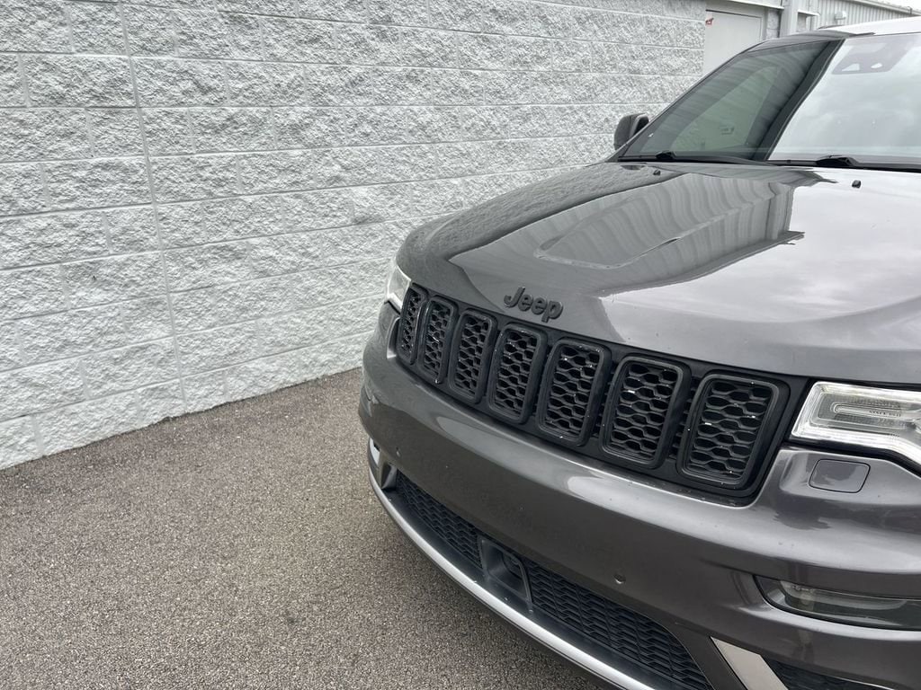 2019 Jeep Grand Cherokee Summit - Photo 30