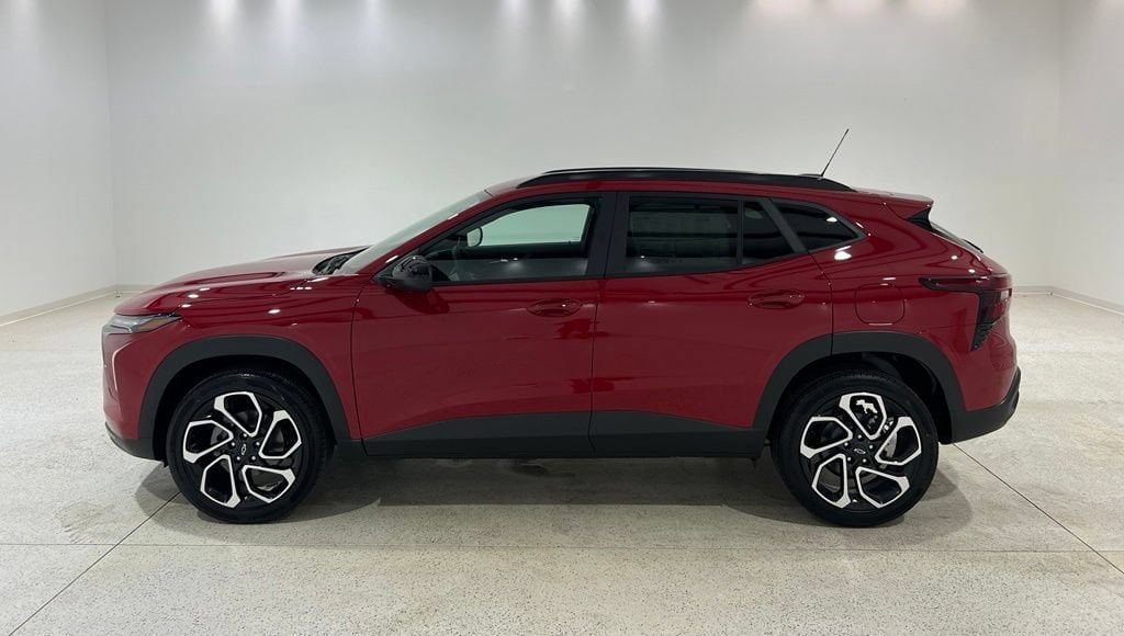 New 2026 Chevrolet Trax 2RS SUV