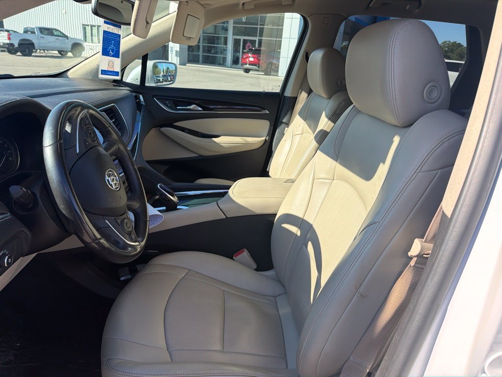 Used 2020 Buick Enclave Essence SUV