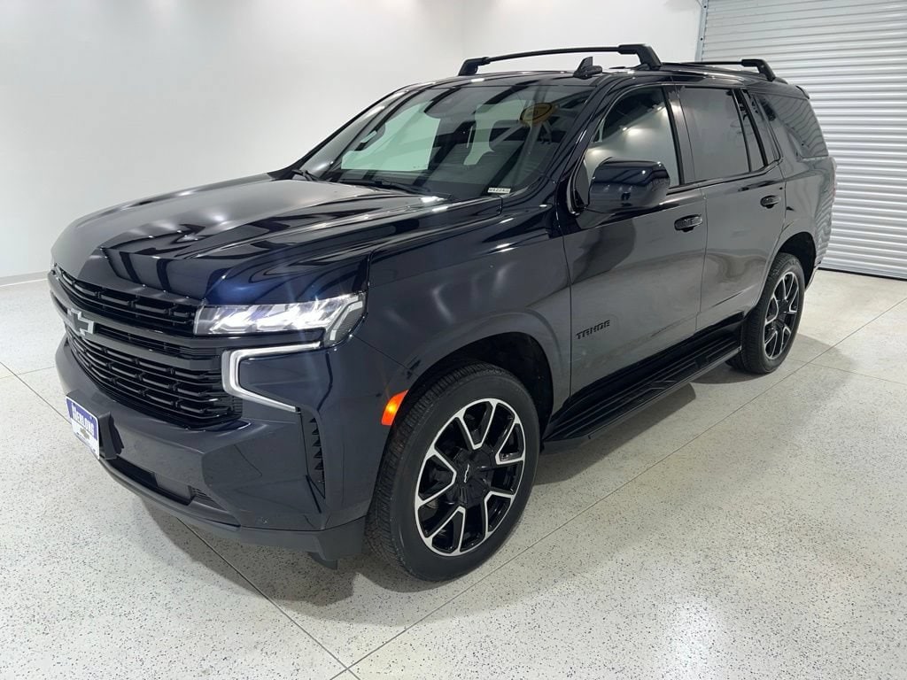 Used 2023 Chevrolet Tahoe RST SUV