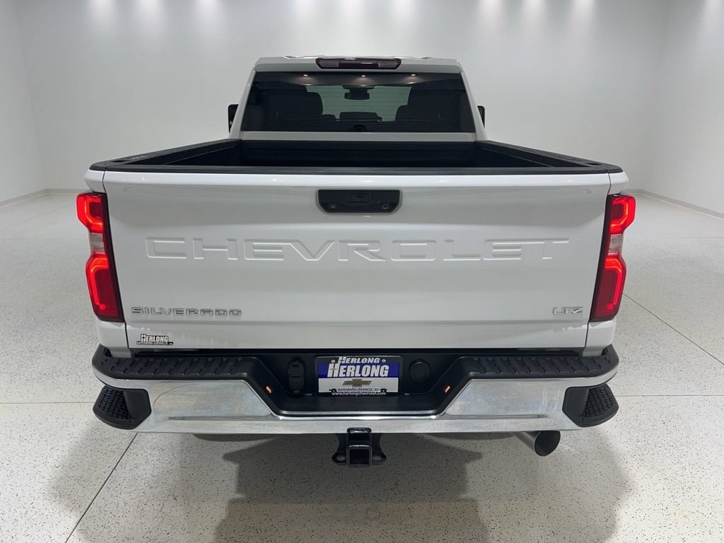 Used 2024 Chevrolet Silverado 2500 HD LTZ Truck Crew Cab
