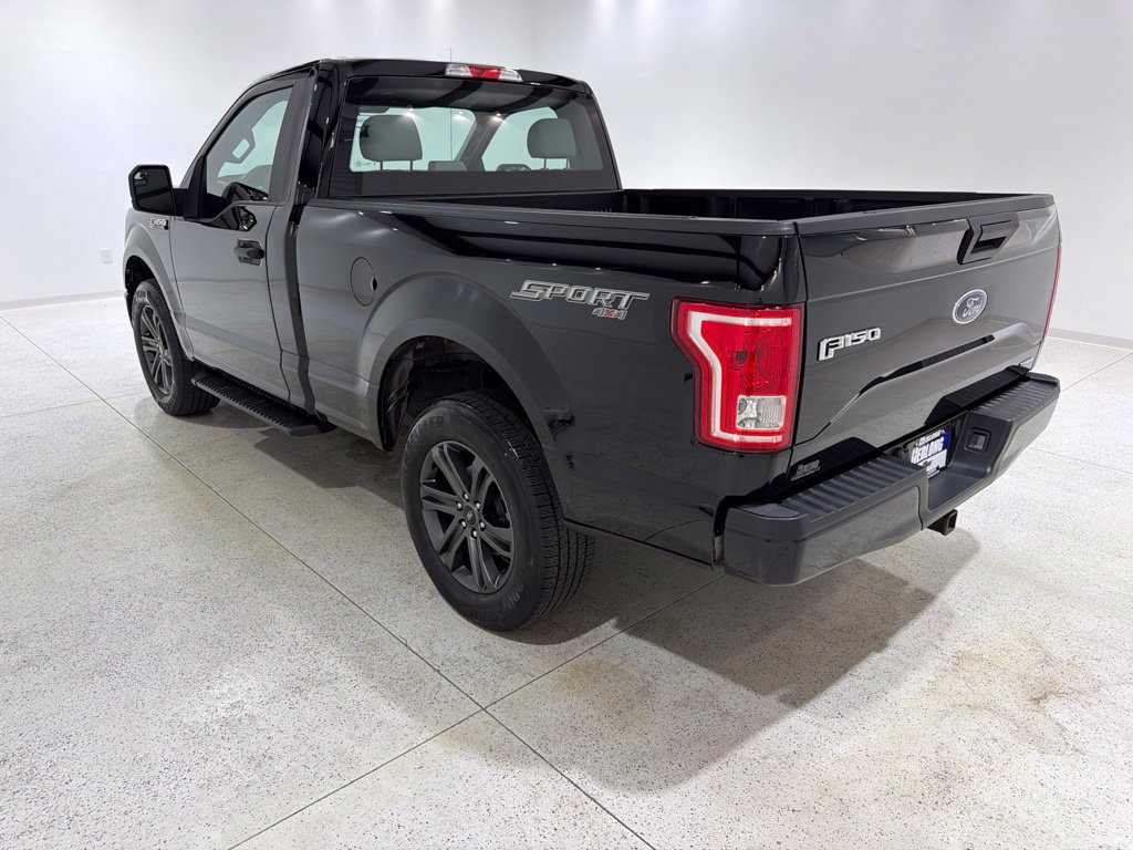 Used 2016 Ford F-150 Truck Regular Cab
