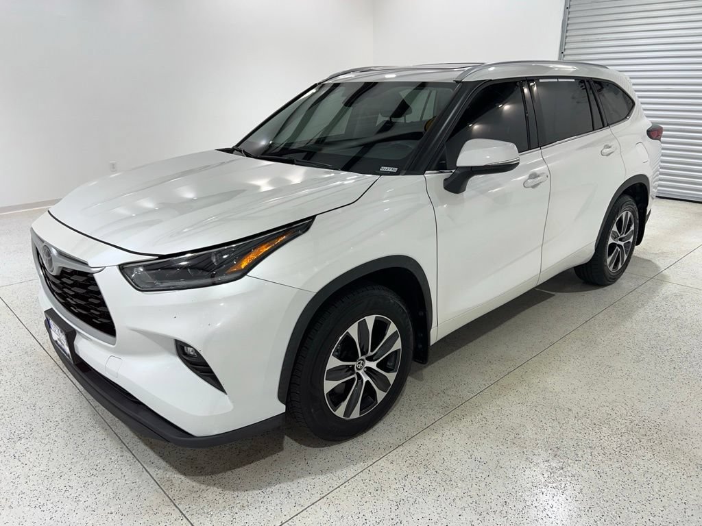 2021 Toyota Highlander