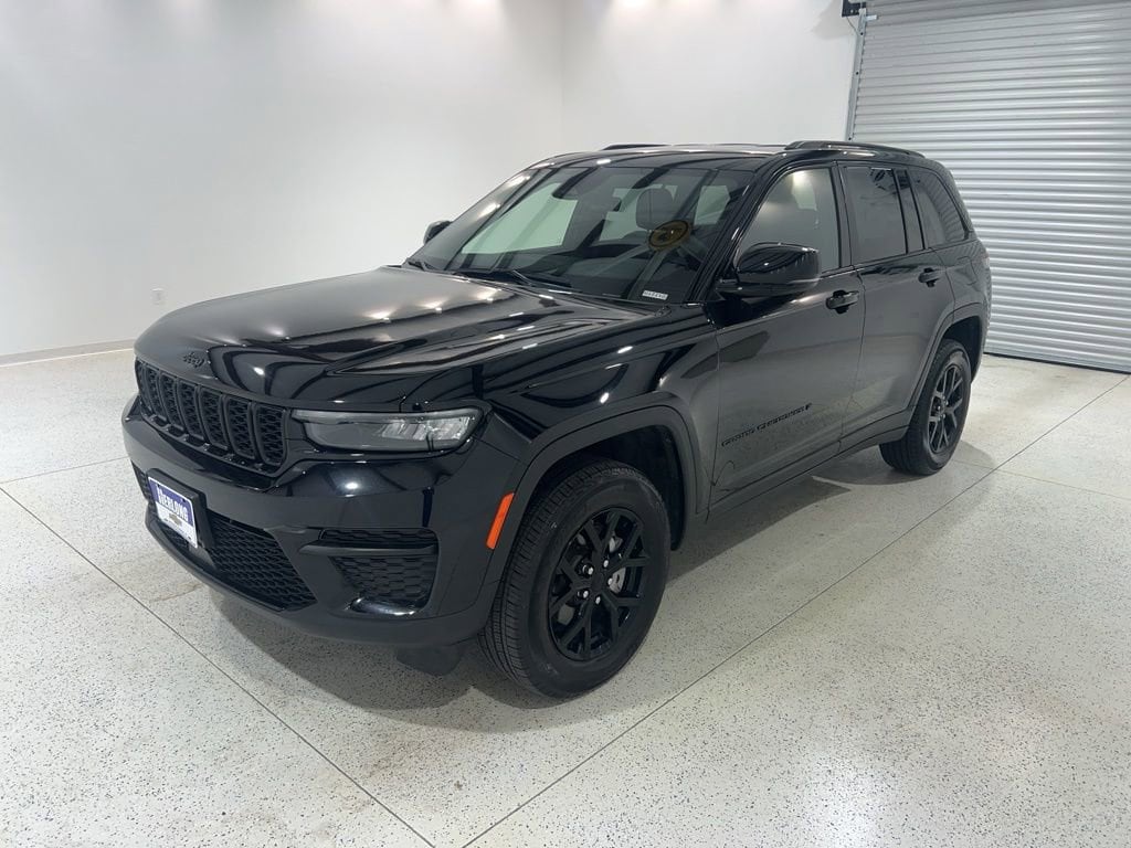 2025 Jeep Grand Cherokee