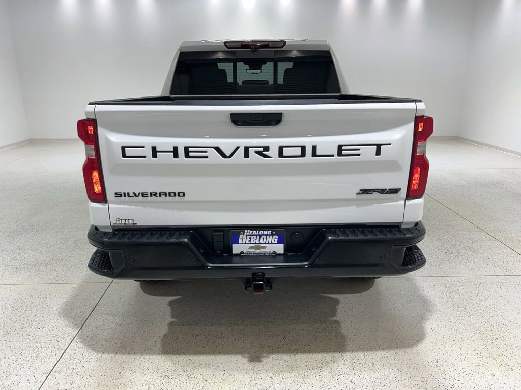 Used 2024 Chevrolet Silverado 1500 ZR2 Truck Crew Cab