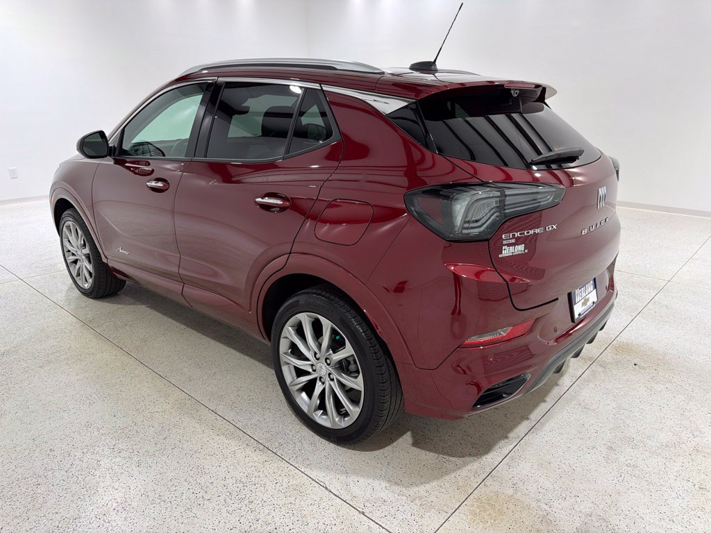 Used 2025 Buick Encore GX Avenir SUV