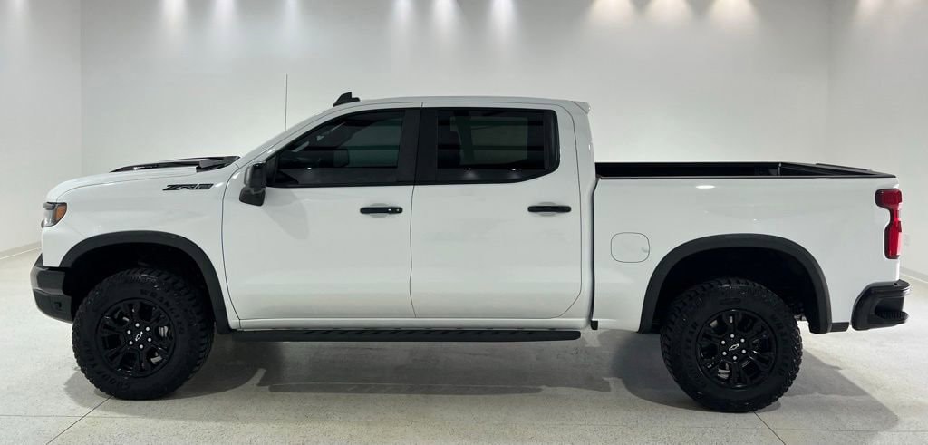 Used 2024 Chevrolet Silverado 1500 ZR2 Truck Crew Cab