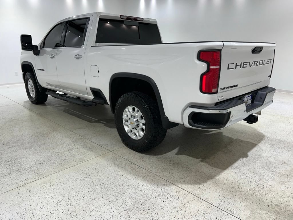 Used 2024 Chevrolet Silverado 2500 HD LTZ Truck Crew Cab
