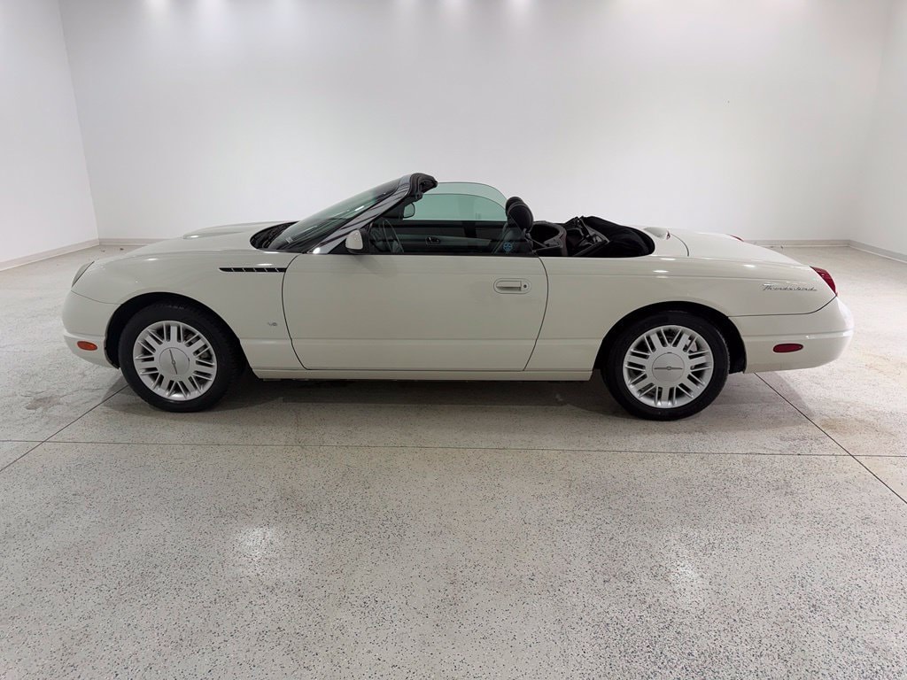 Used 2003 Ford Thunderbird Deluxe with VIN 1FAHP60A23Y110439 for sale in Batesburg-Leesville, SC