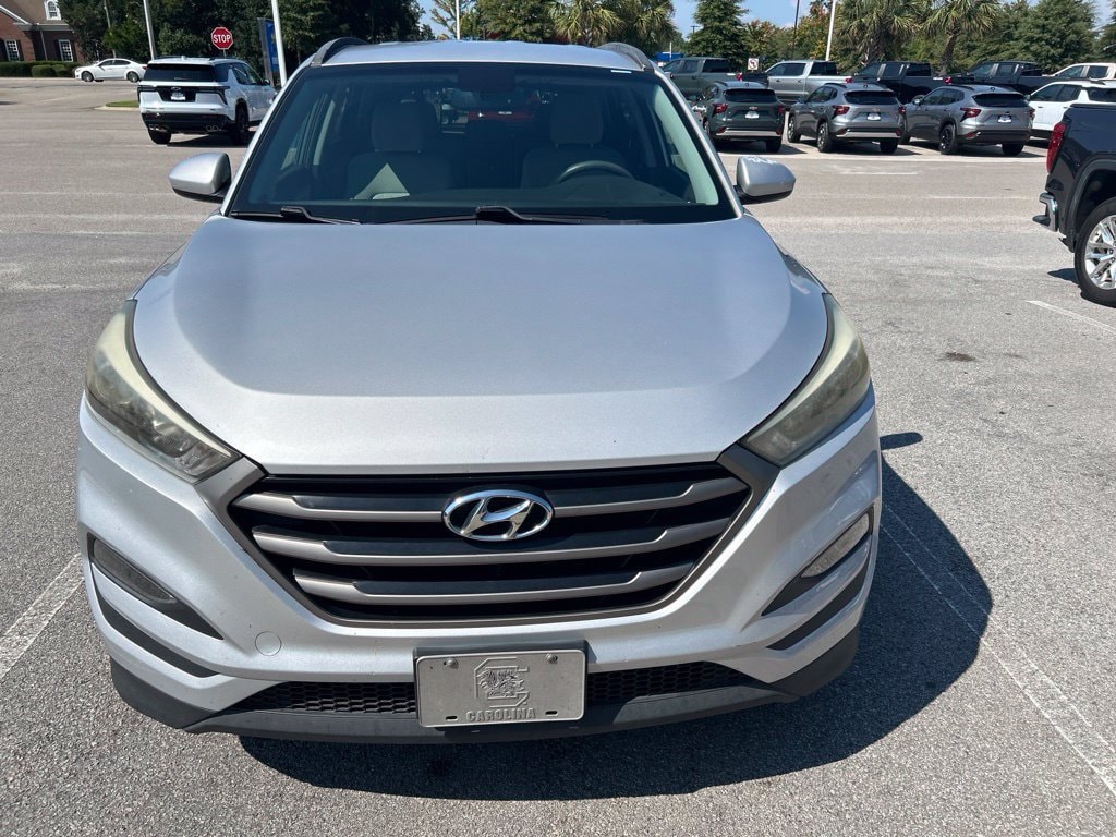 Used 2016 Hyundai Tucson SE with VIN KM8J33A43GU192253 for sale in Batesburg-Leesville, SC