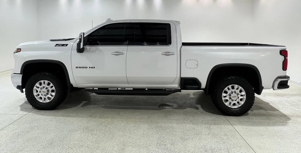 Used 2024 Chevrolet Silverado 2500 HD LTZ Truck Crew Cab