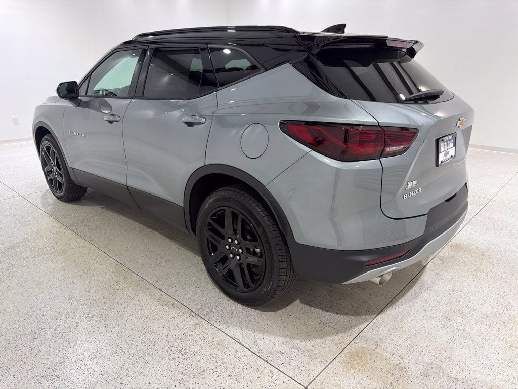 New 2026 Chevrolet Blazer 2LT SUV
