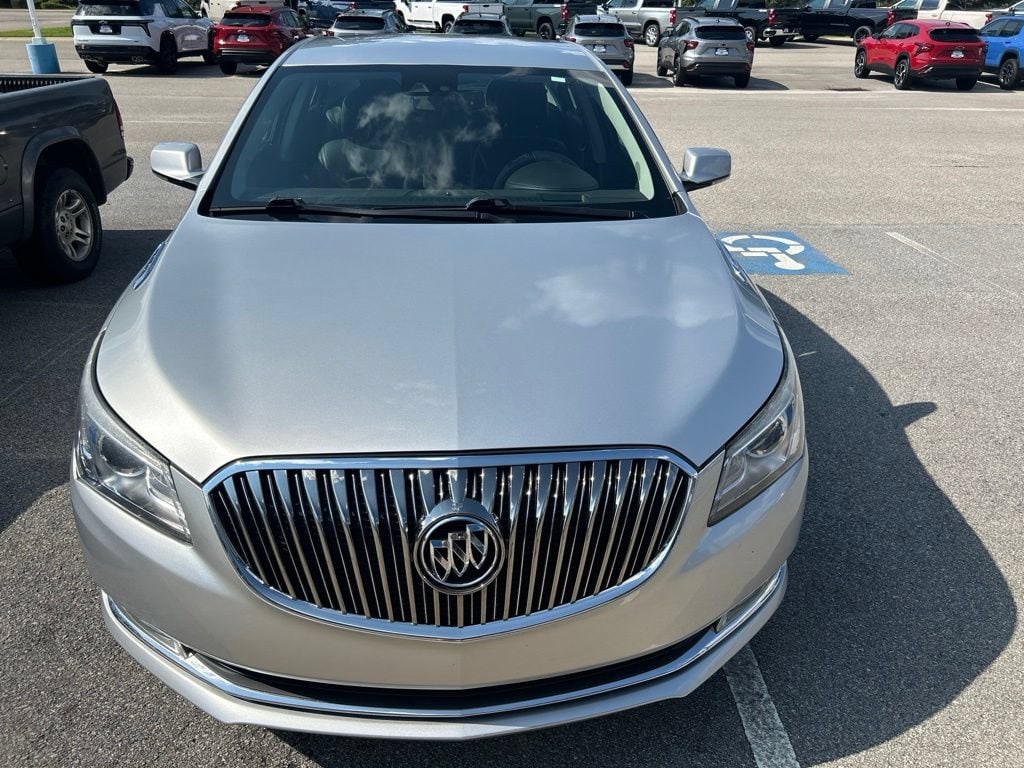 Used 2016 Buick LaCrosse Leather with VIN 1G4GB5G34GF212294 for sale in Batesburg-Leesville, SC