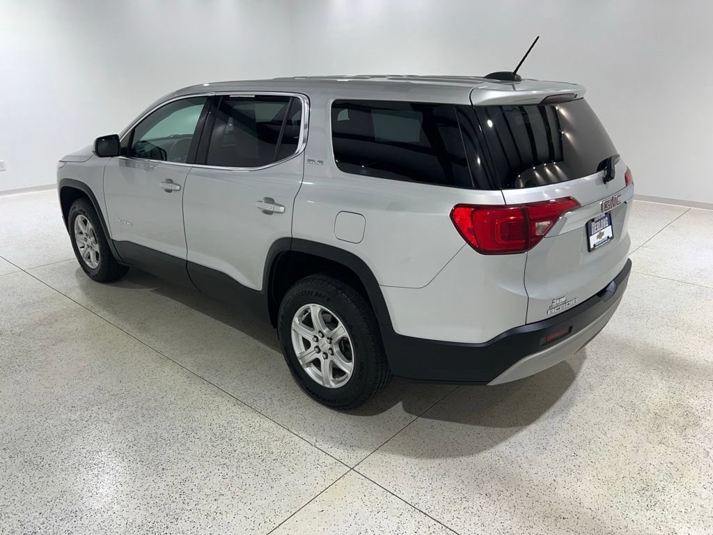Used 2019 GMC Acadia SLE-1 SUV