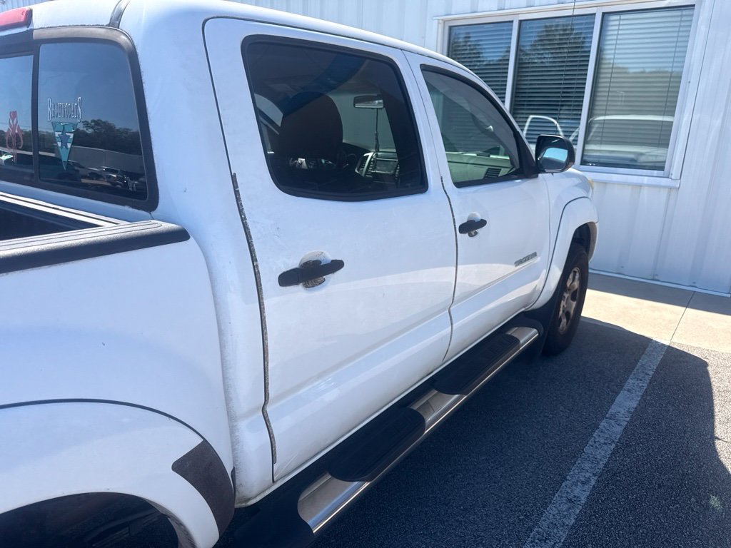 Used 2015 Toyota Tacoma PreRunner Truck Double Cab