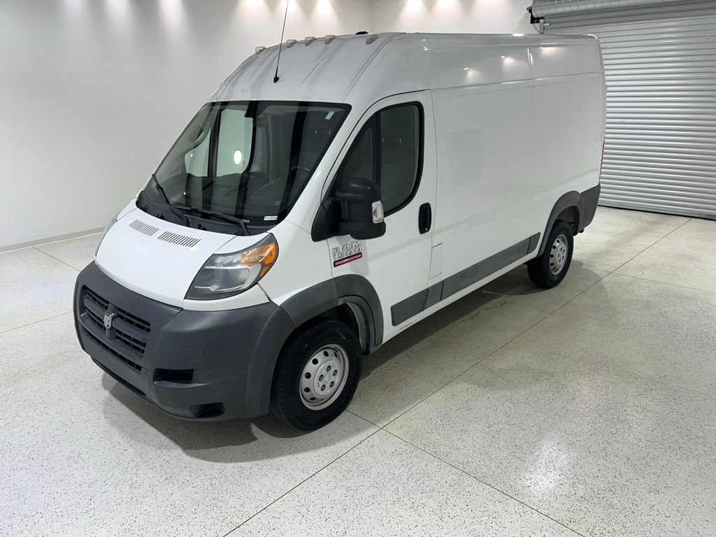 Used 2018 Ram ProMaster 1500 Base Cargo Van Cargo Van