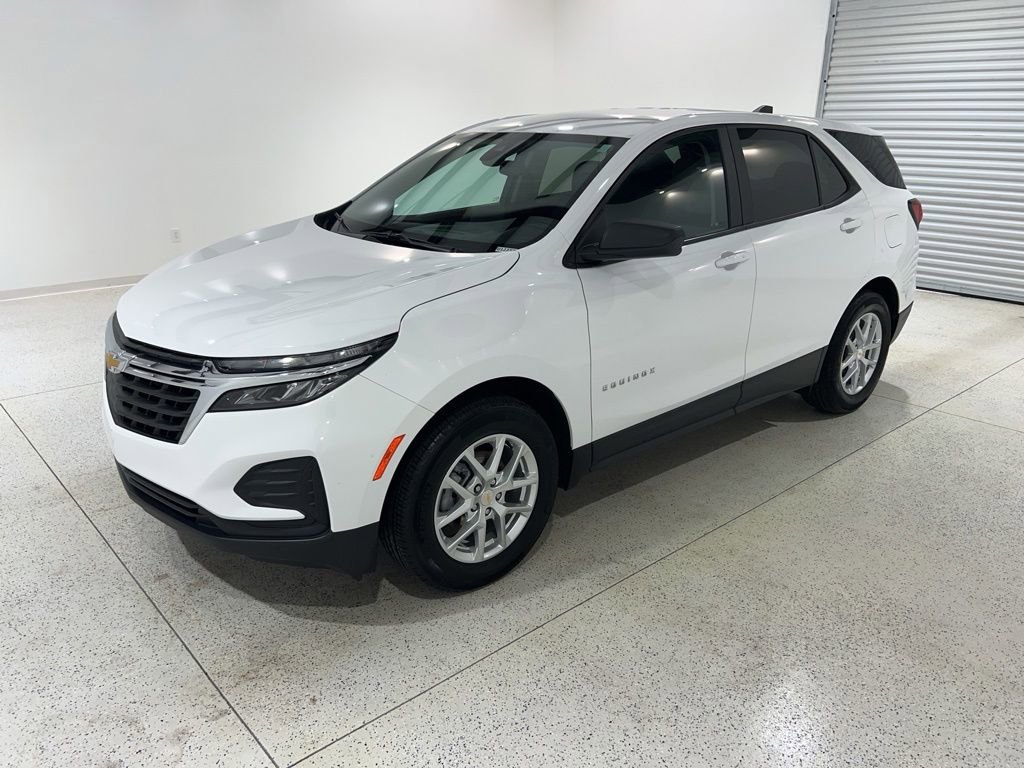 Used 2023 Chevrolet Equinox LS w/1LS SUV