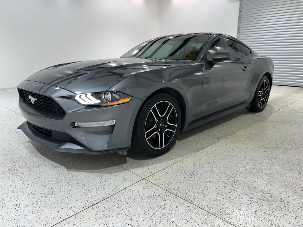 2023 Ford Mustang