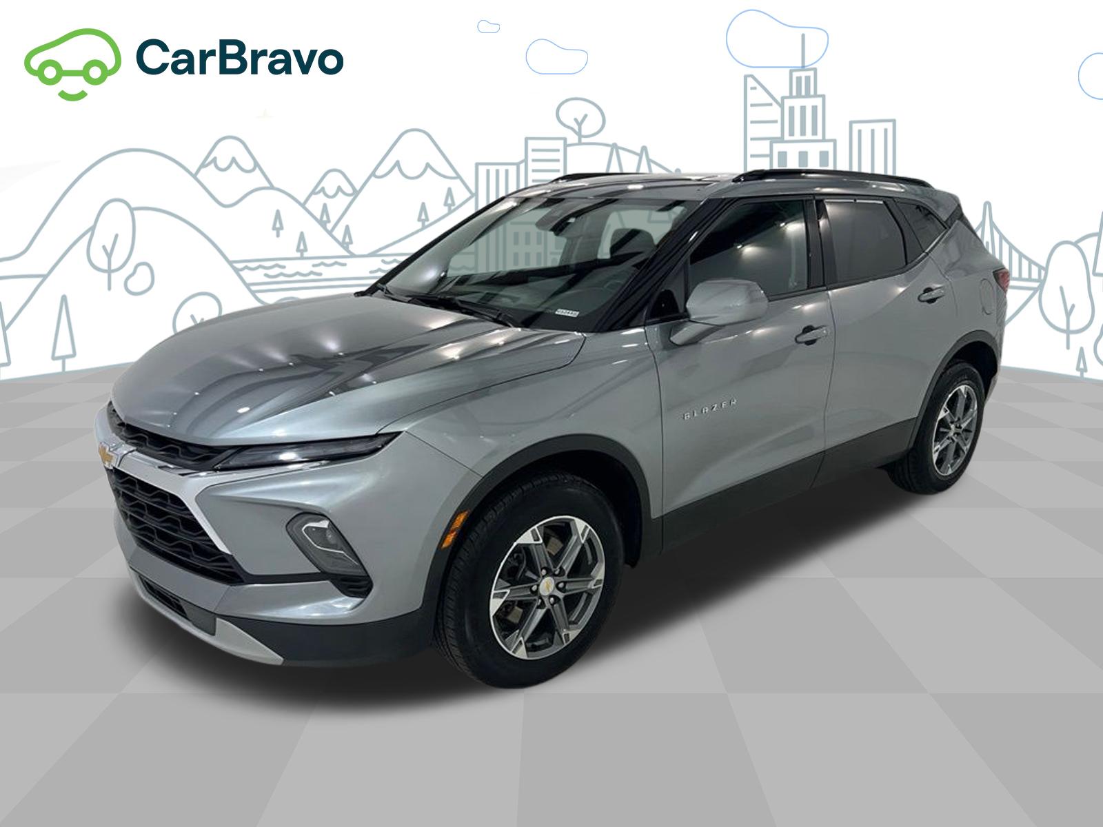 2023 Chevrolet Blazer 2LT - Photo 31