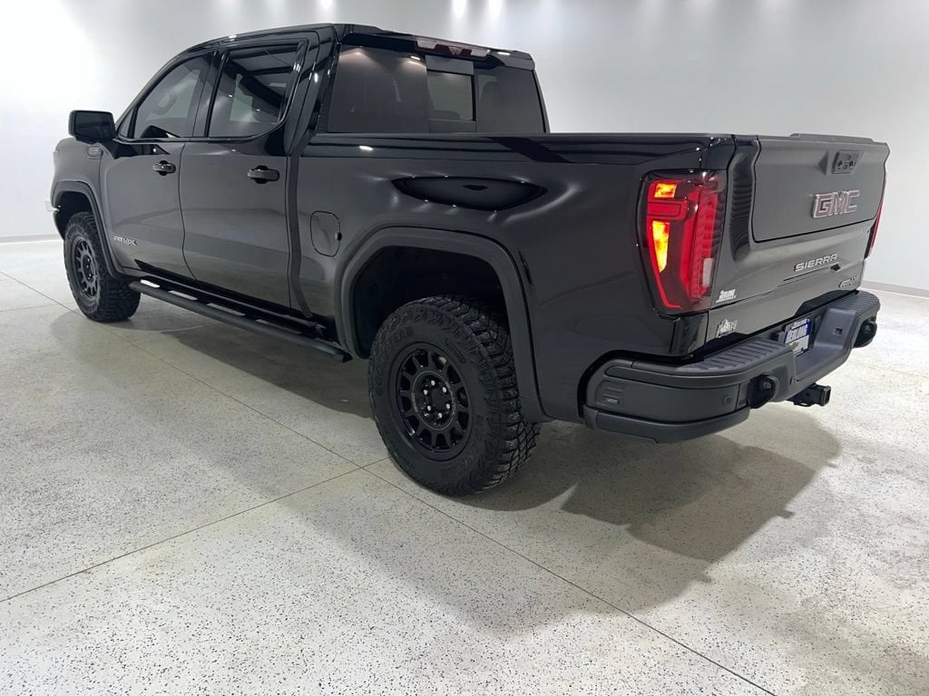 Used 2023 GMC Sierra 1500 AT4X Truck Crew Cab