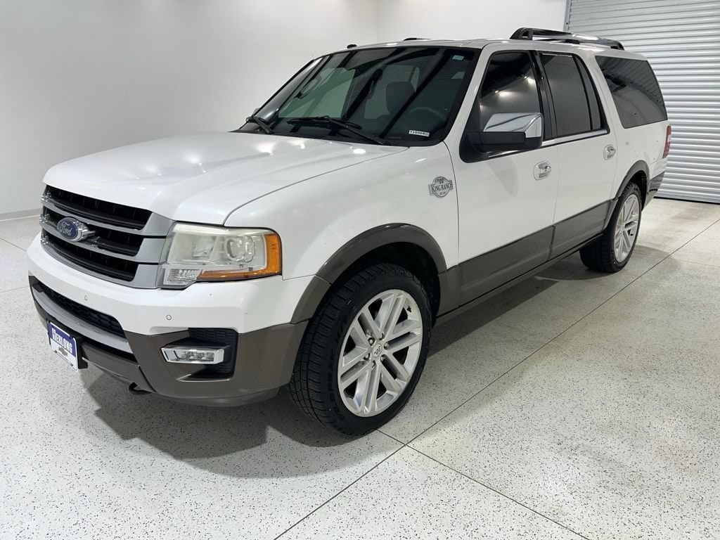 2015 Ford Expedition King Ranch
