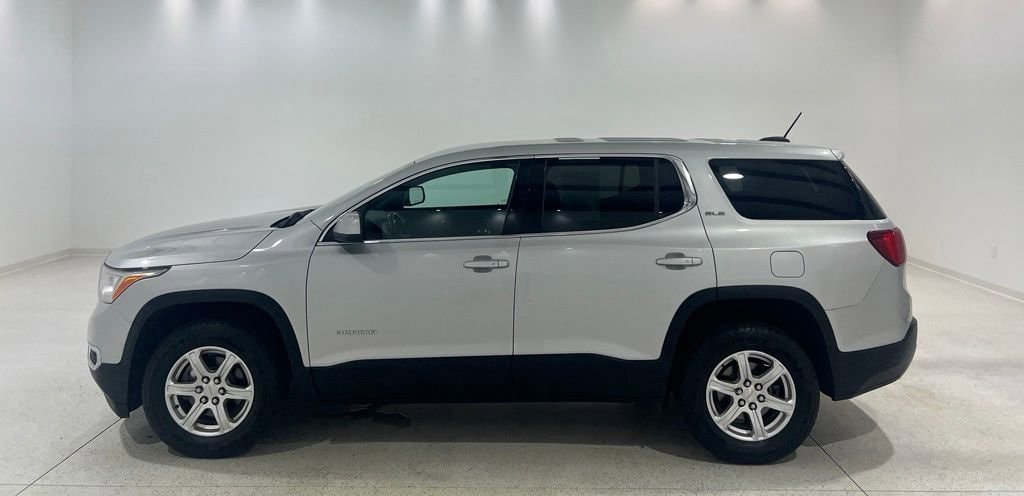 Used 2019 GMC Acadia SLE-1 SUV