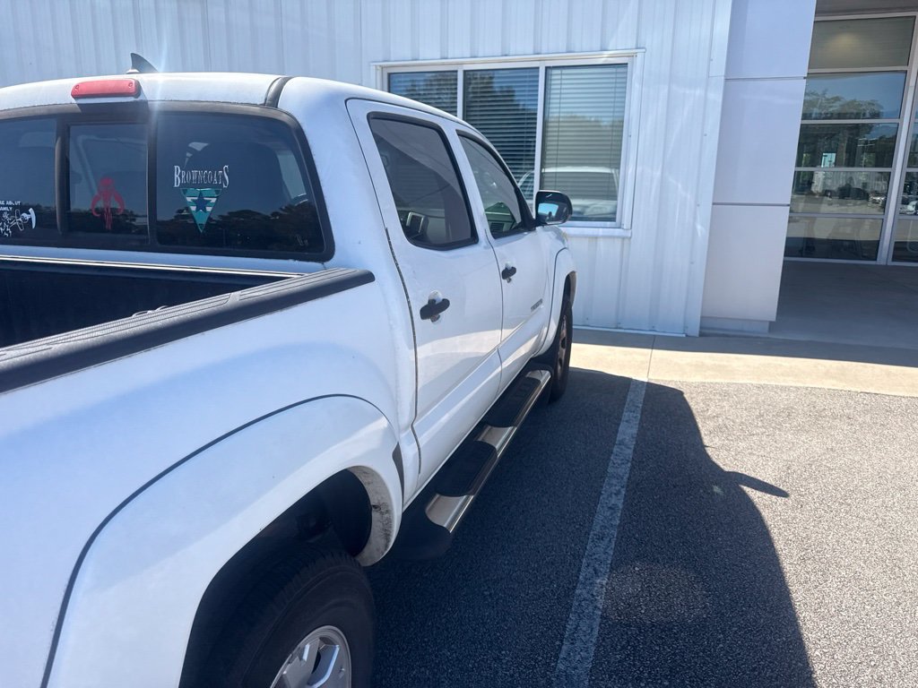 Used 2015 Toyota Tacoma PreRunner Truck Double Cab