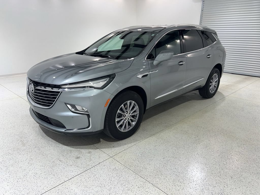 2024 Buick Enclave