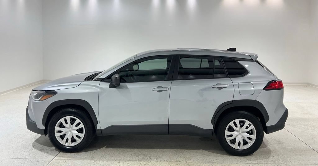 Used 2022 Toyota Corolla Cross L with VIN 7MUAAABG0NV039697 for sale in Batesburg-Leesville, SC