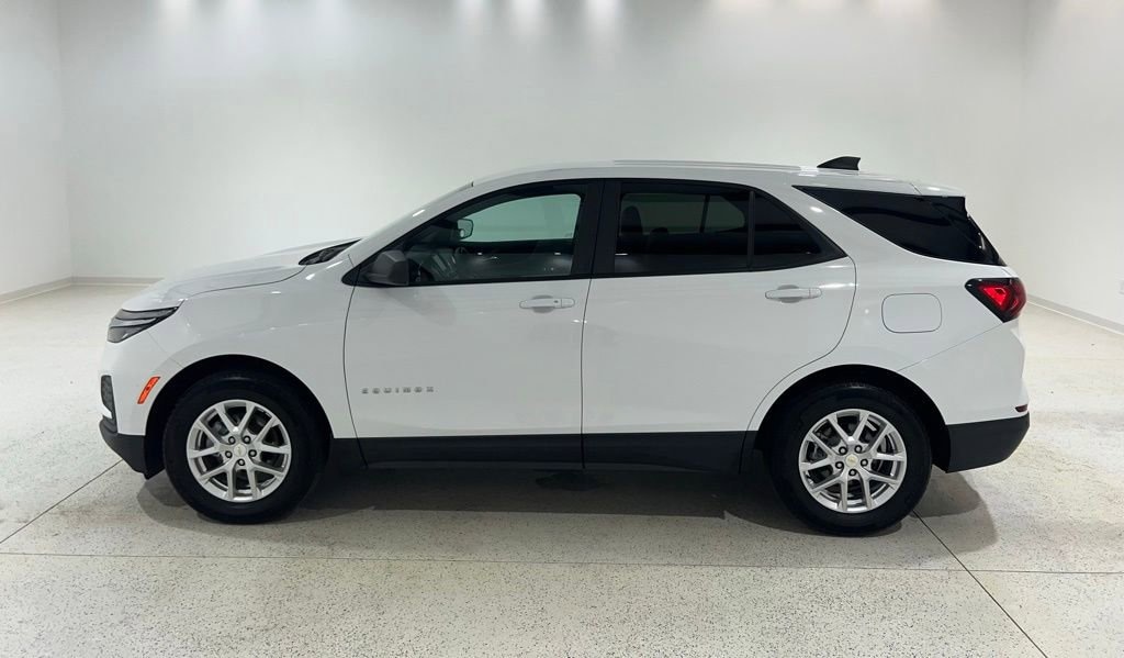 Used 2023 Chevrolet Equinox LS w/1LS SUV