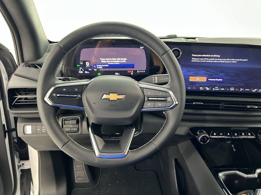 2025 Chevrolet Silverado EV LT - Photo 10
