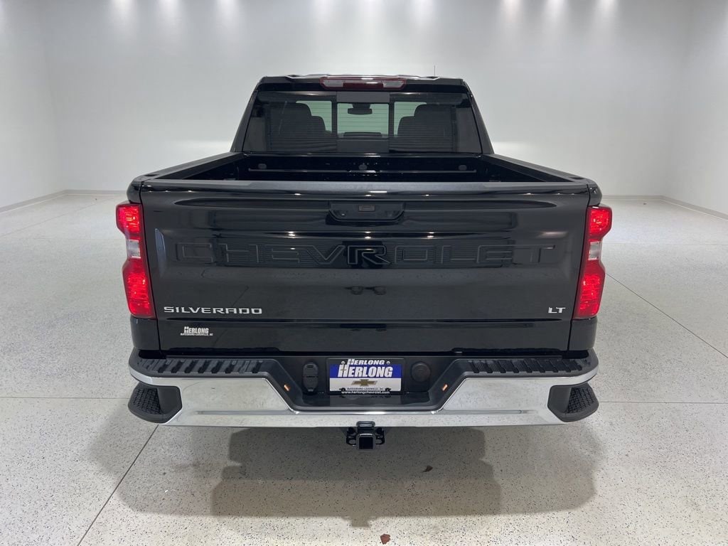 Used 2024 Chevrolet Silverado 1500 LT w/1LT Truck Crew Cab