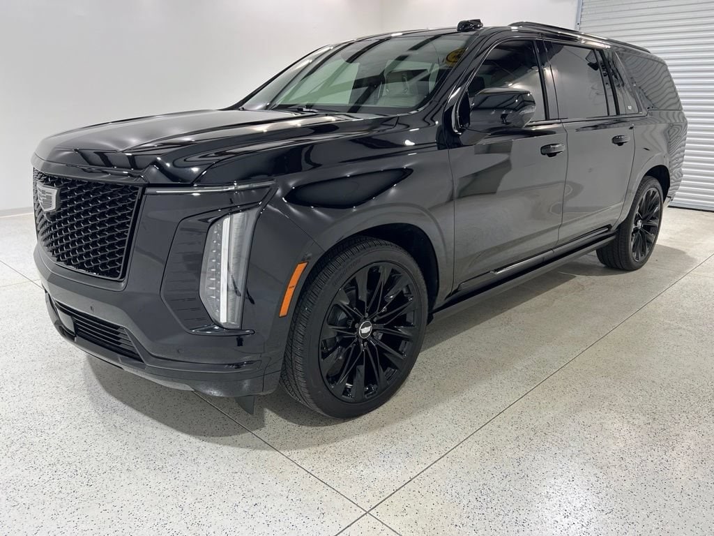2026 Cadillac Escalade ESV