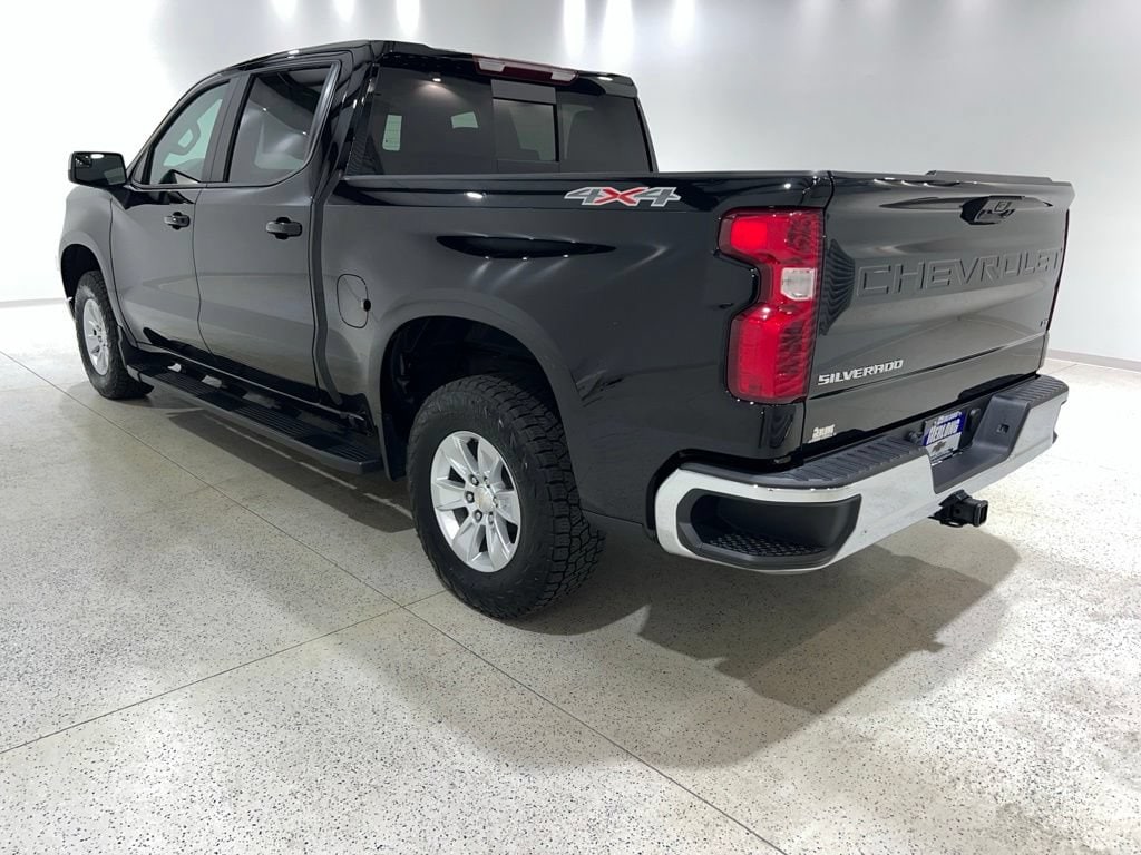 Used 2024 Chevrolet Silverado 1500 LT w/1LT Truck Crew Cab
