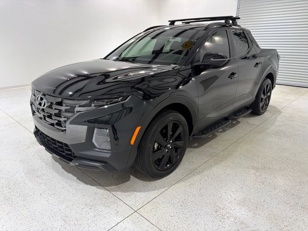 2024 Hyundai Santa Cruz Night